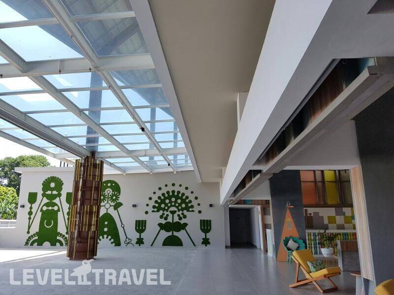 Фотография Tijili Benoa Hotel