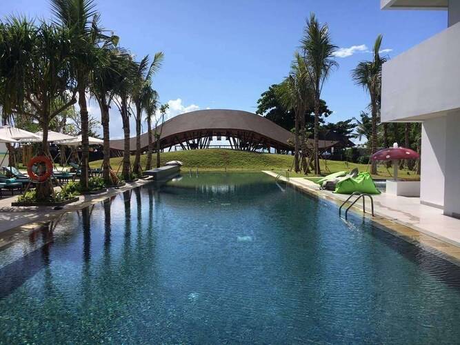 Tijili Benoa Hotel