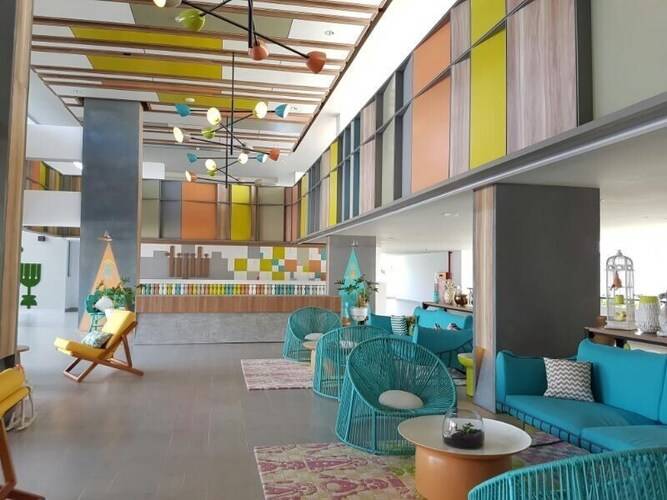 Tijili Benoa Hotel