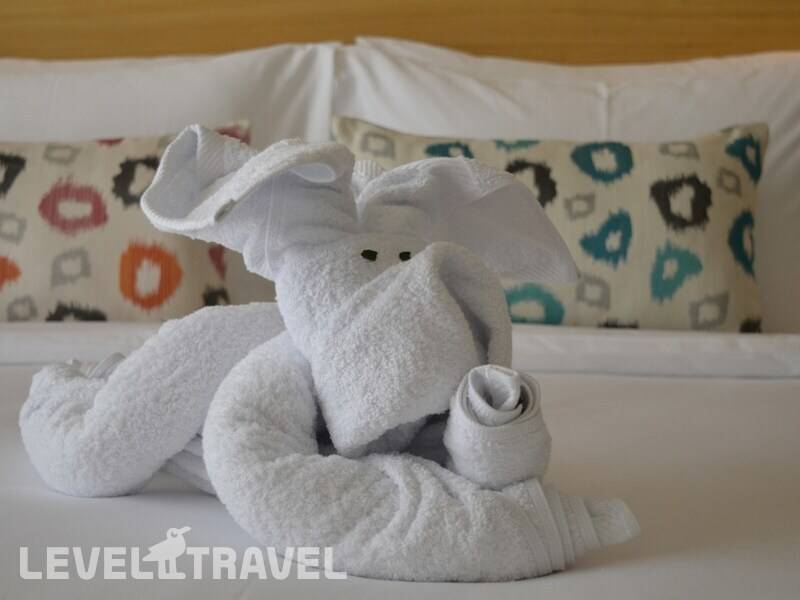 Фотография Tijili Benoa Hotel