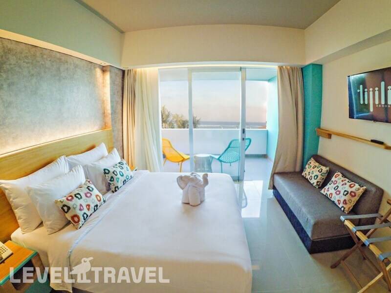 Фотография Tijili Benoa Hotel