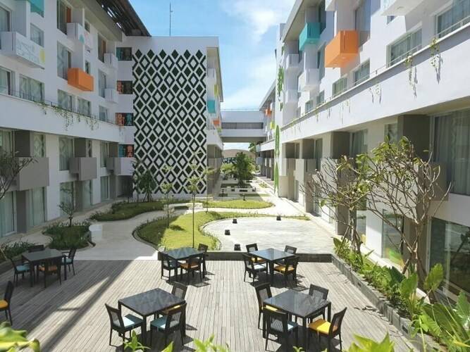 Tijili Benoa Hotel