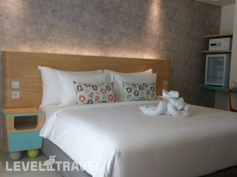 Фотография Tijili Benoa Hotel
