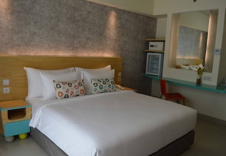 Tijili Benoa Hotel