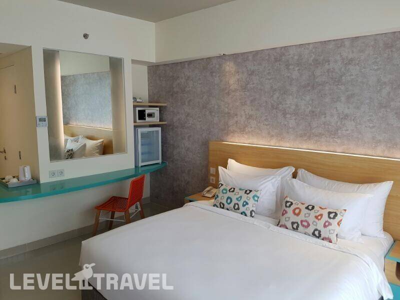 Фотография Tijili Benoa Hotel