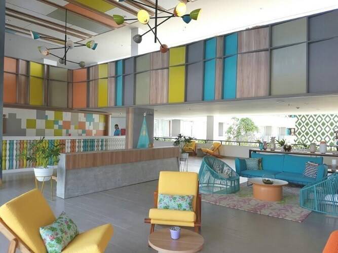 Tijili Benoa Hotel