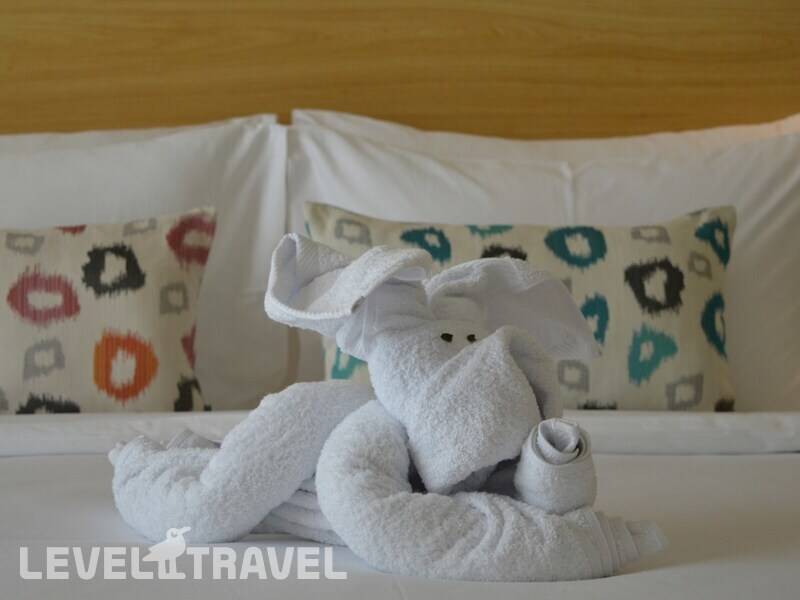 Фотография Tijili Benoa Hotel
