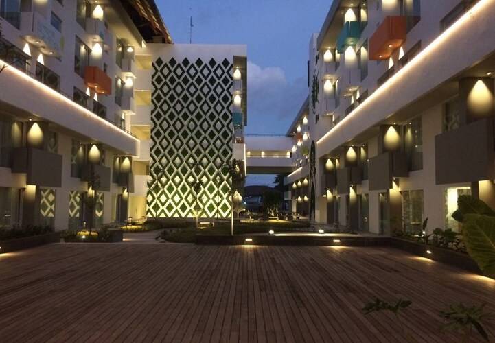 Tijili Benoa Hotel