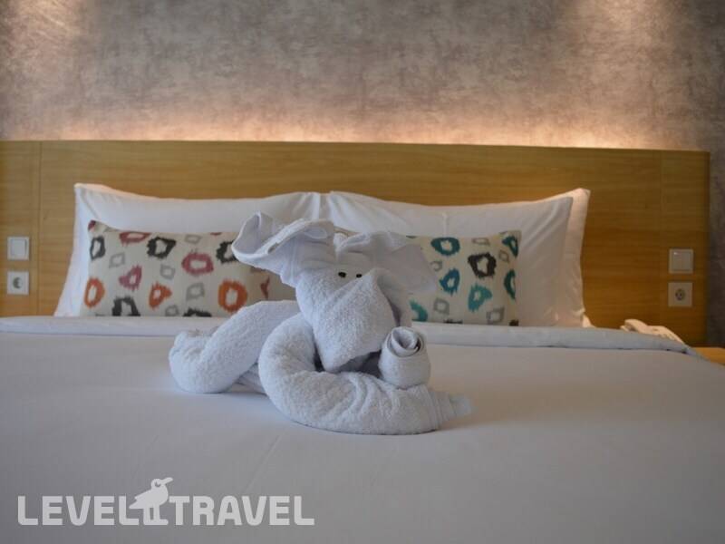 Фотография Tijili Benoa Hotel
