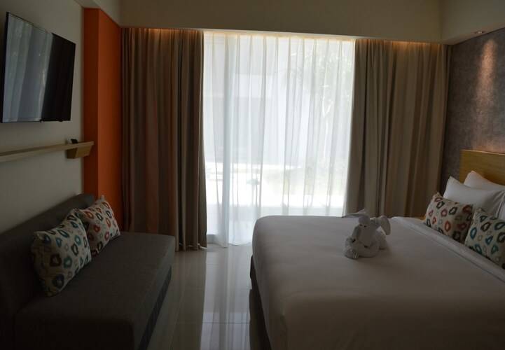 Tijili Benoa Hotel