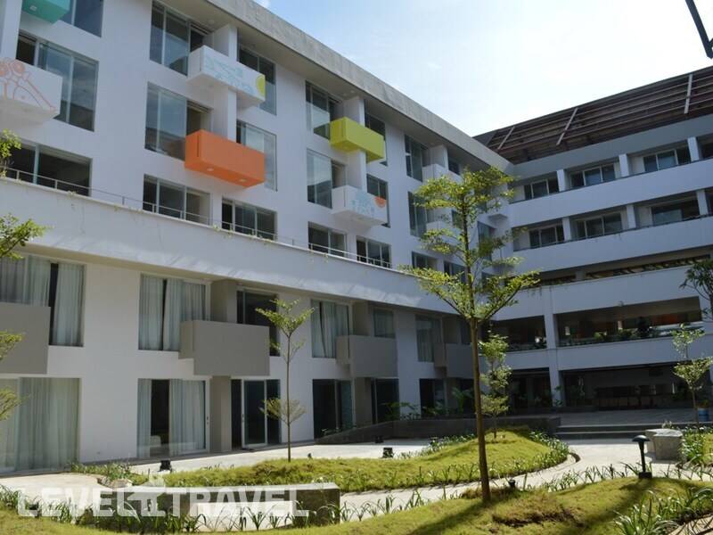 Фотография Tijili Benoa Hotel