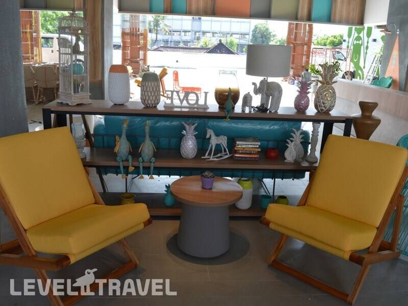 Фотография Tijili Benoa Hotel