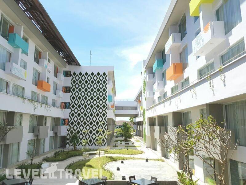 Фотография Tijili Benoa Hotel