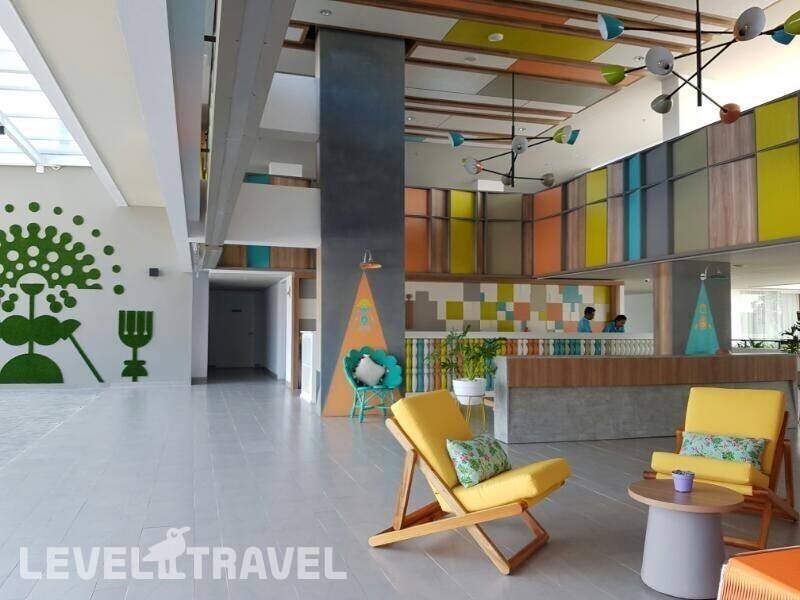Фотография Tijili Benoa Hotel