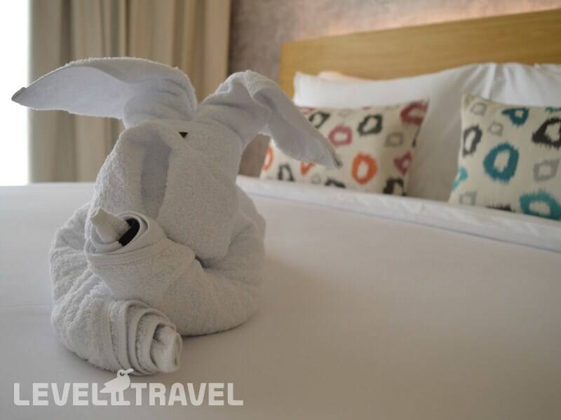 Фотография Tijili Benoa Hotel