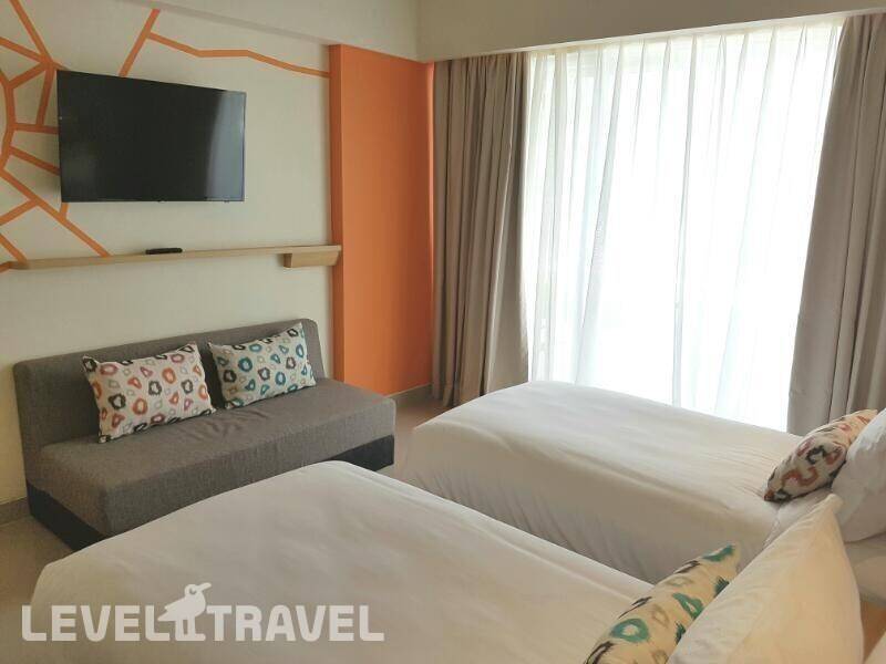 Фотография Tijili Benoa Hotel