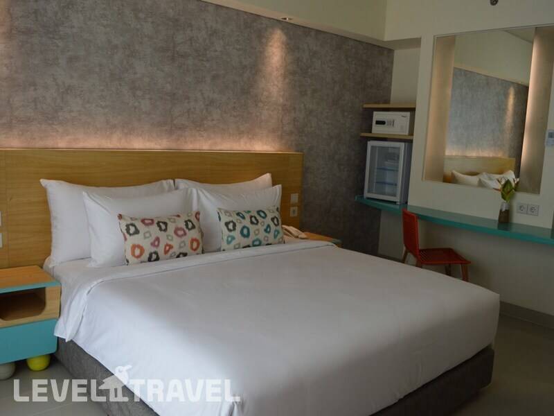 Фотография Tijili Benoa Hotel