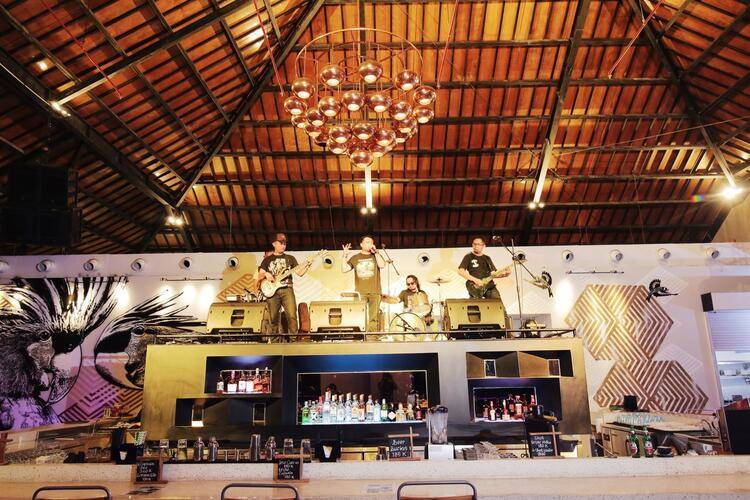 Sol House Bali Legian