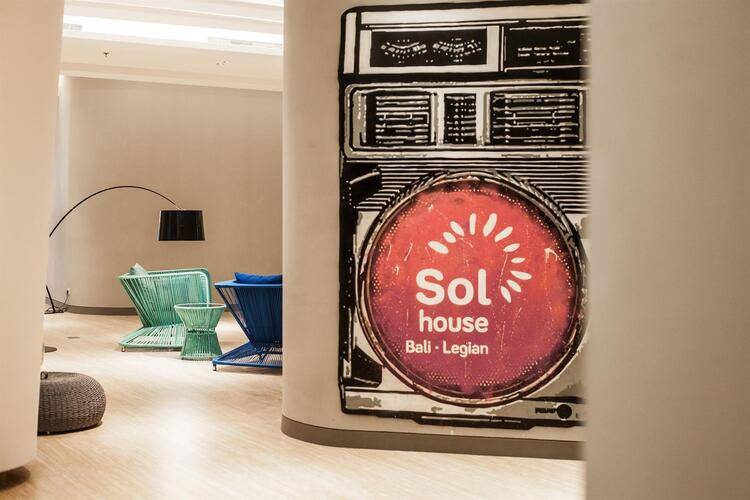 Sol House Bali Legian