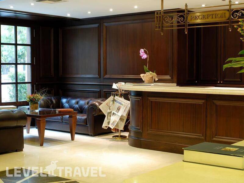 Фотография Hera Hotel