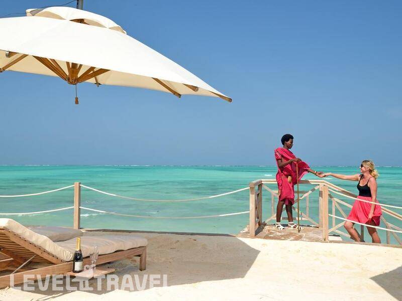 Фотография Tulia Zanzibar Unique Beach Resort