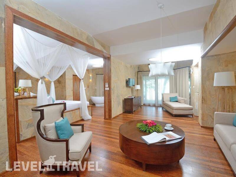 Фотография Tulia Zanzibar Unique Beach Resort
