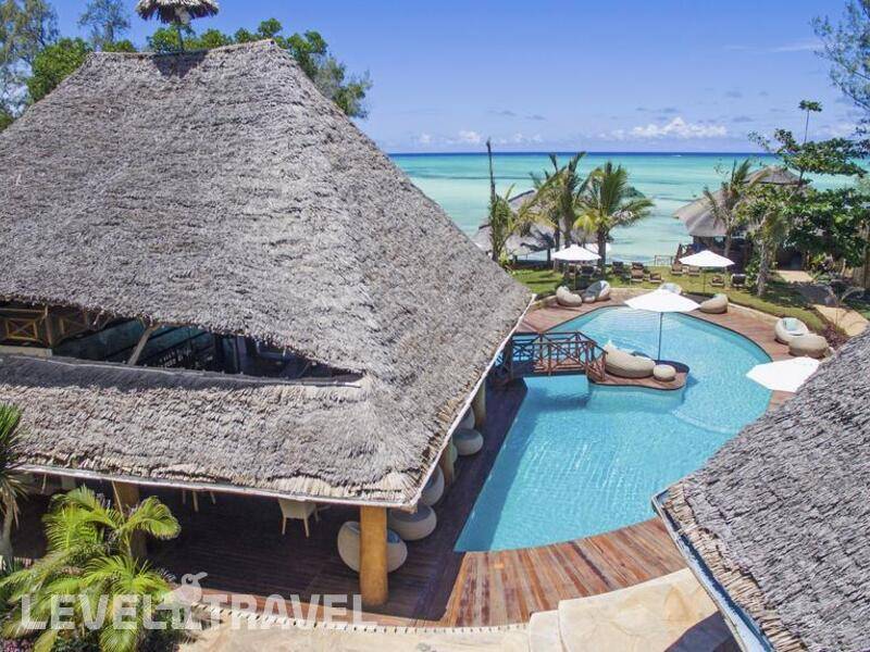 Фотография Tulia Zanzibar Unique Beach Resort