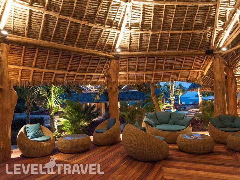 Фотография Tulia Zanzibar Unique Beach Resort