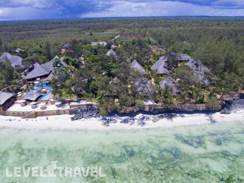 Фотография Tulia Zanzibar Unique Beach Resort