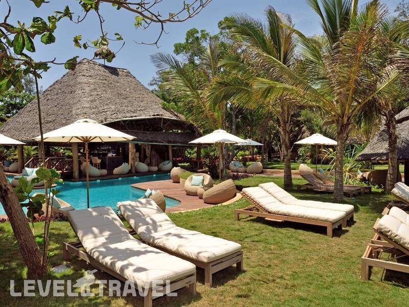 Фотография Tulia Zanzibar Unique Beach Resort