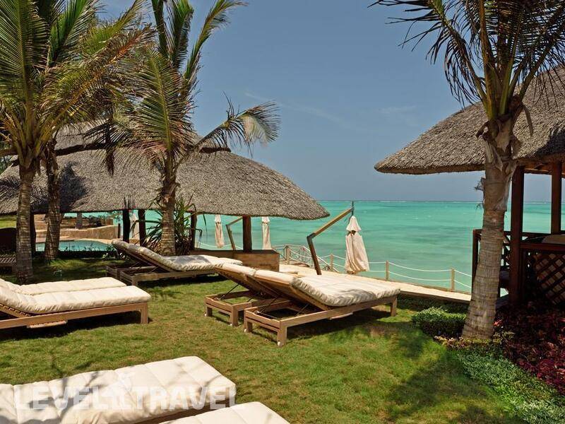 Фотография Tulia Zanzibar Unique Beach Resort