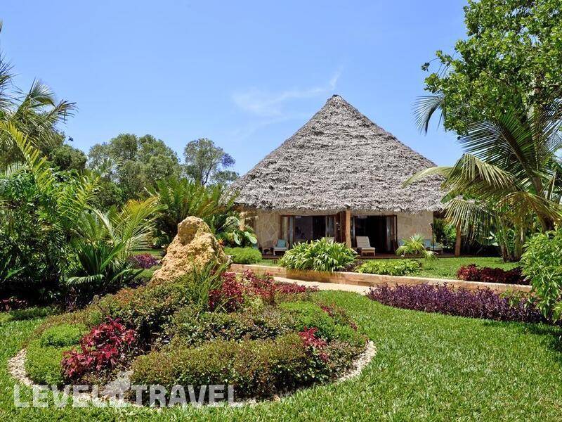 Фотография Tulia Zanzibar Unique Beach Resort
