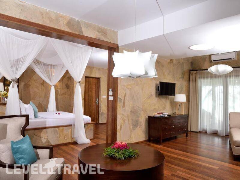 Фотография Tulia Zanzibar Unique Beach Resort