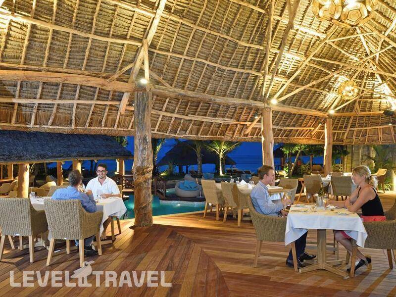 Фотография Tulia Zanzibar Unique Beach Resort