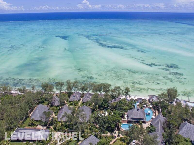Фотография Tulia Zanzibar Unique Beach Resort