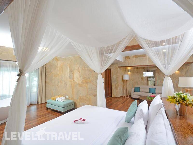 Фотография Tulia Zanzibar Unique Beach Resort