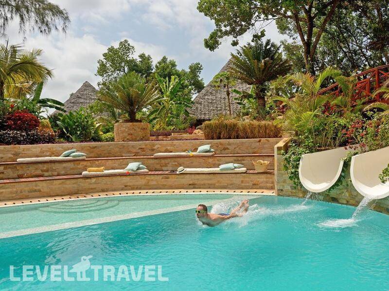 Фотография Tulia Zanzibar Unique Beach Resort