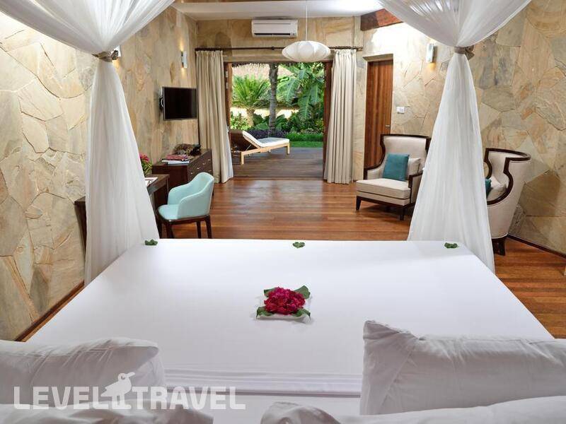 Фотография Tulia Zanzibar Unique Beach Resort