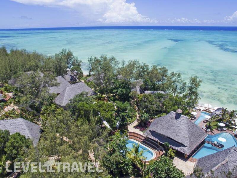 Фотография Tulia Zanzibar Unique Beach Resort