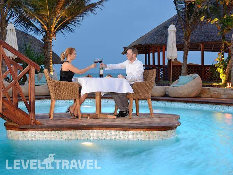 Фотография Tulia Zanzibar Unique Beach Resort