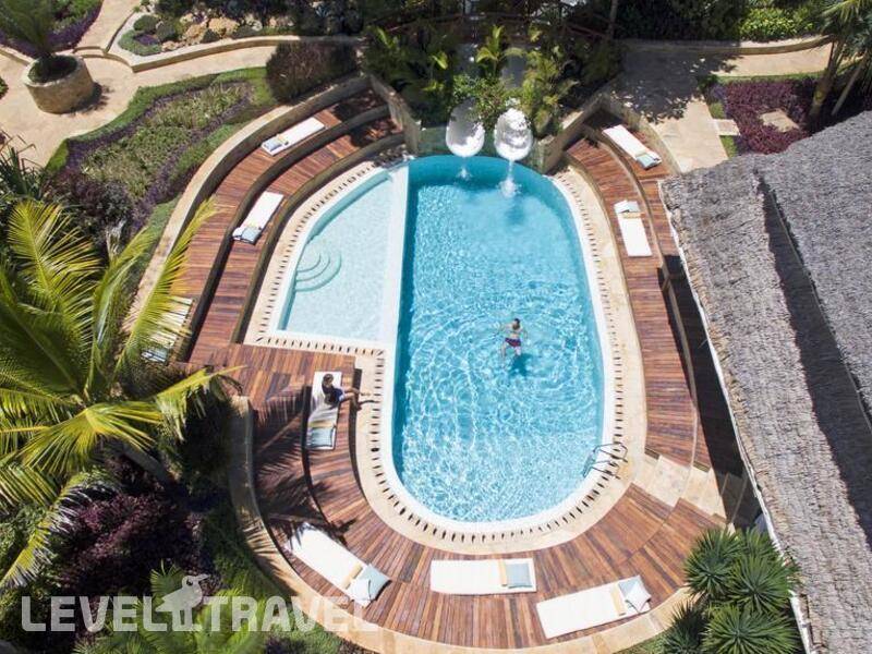 Фотография Tulia Zanzibar Unique Beach Resort