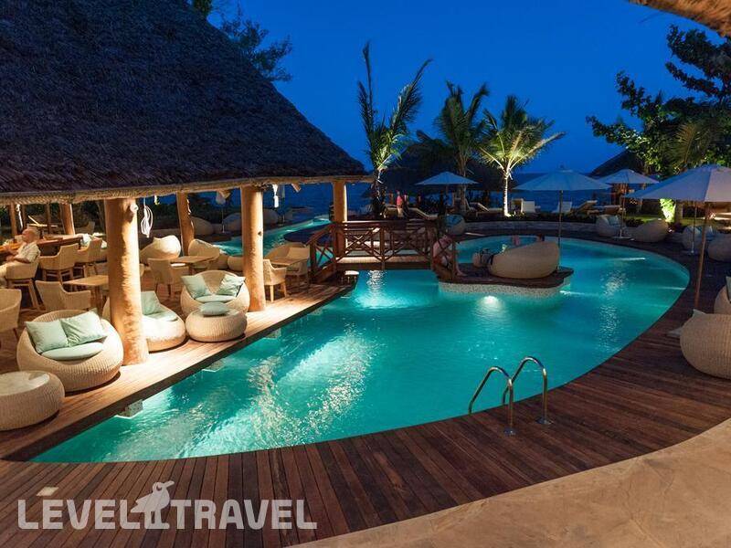 Фотография Tulia Zanzibar Unique Beach Resort