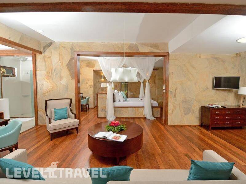 Фотография Tulia Zanzibar Unique Beach Resort
