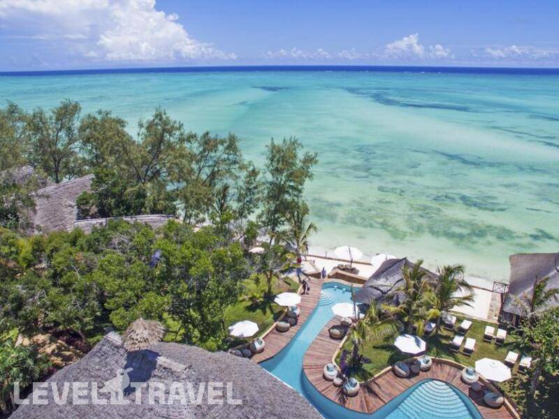 Фотография Tulia Zanzibar Unique Beach Resort
