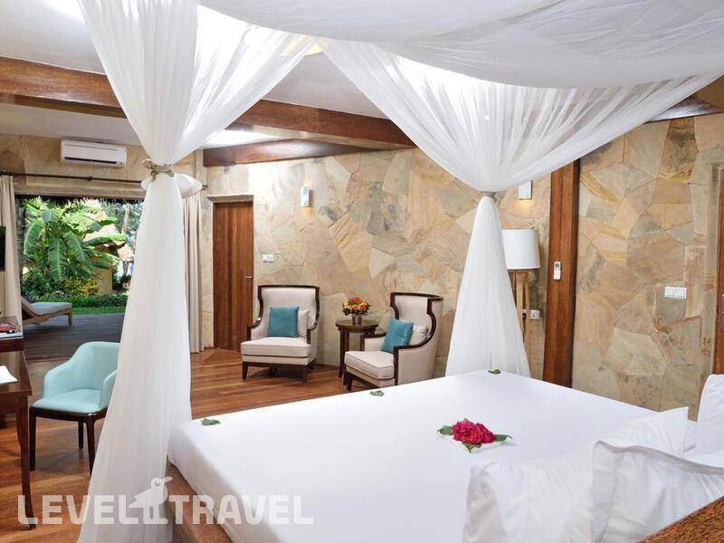 Фотография Tulia Zanzibar Unique Beach Resort