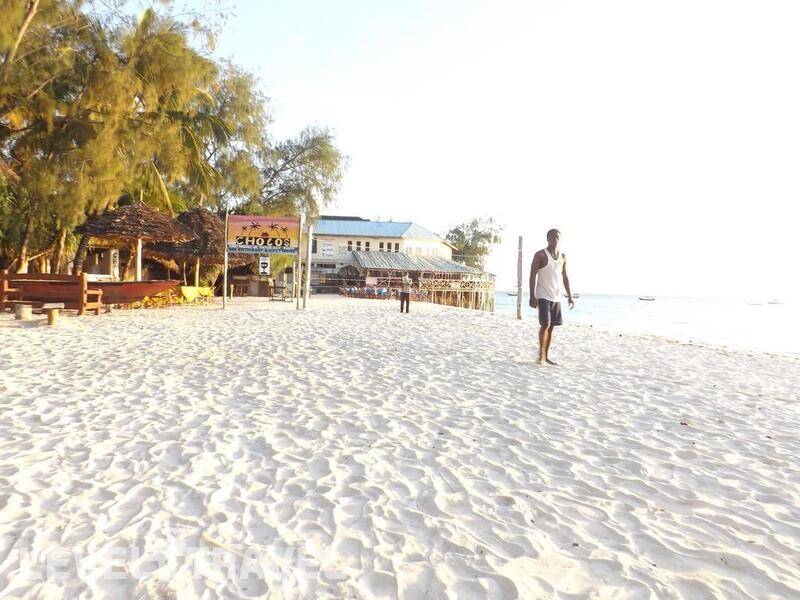 Фотография Nungwi Paradise Beach Bungalows