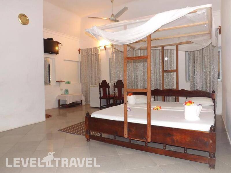 Фотография Nungwi Paradise Beach Bungalows