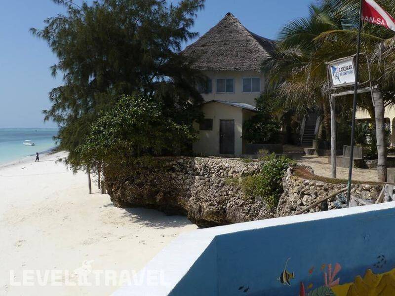 Фотография Nungwi Paradise Beach Bungalows