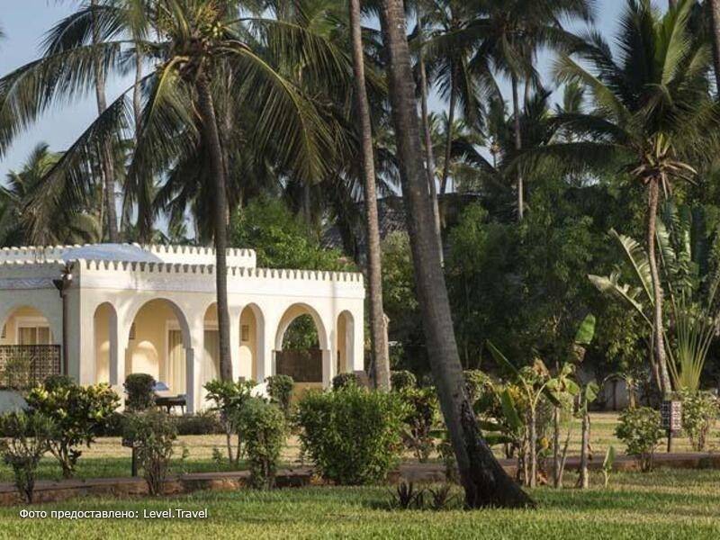 Фотография Emerald Dream Of Zanzibar