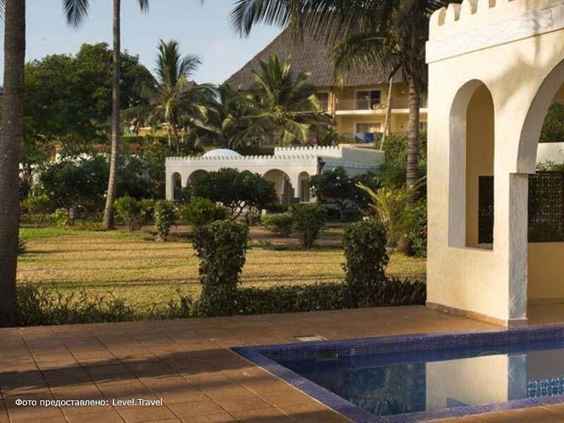 Фотография Emerald Dream Of Zanzibar